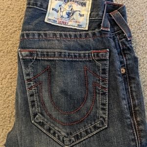 Men's True Religion jeans